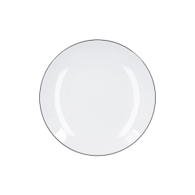 6 dinner plates cm 19,5