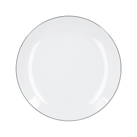 6 dinner plates cm 24,5