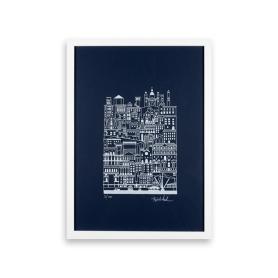The Shapes of Genoa