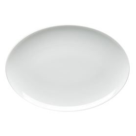 oval serving tray cm 34