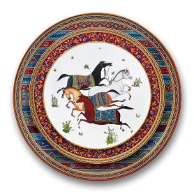 Hermès - Cheval d'Orient