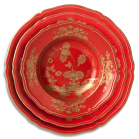 Richard Ginori - Oriente Italiano rubrum